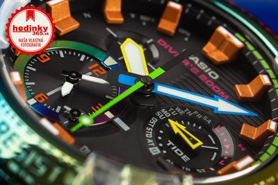 Casio G-Shock Frogman Diver's GWF-A1000BRT-1AER Borneo Rainbow Toad Series