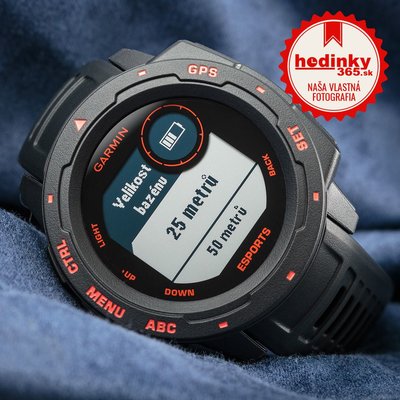 Garmin Instinct Esports Optic
