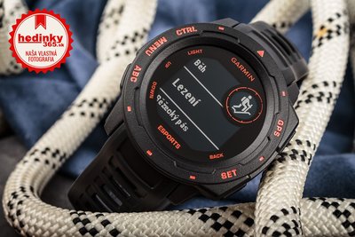 Garmin Instinct Esports Optic