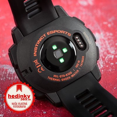 Garmin Instinct Esports Optic