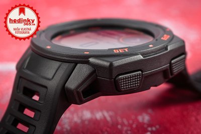 Garmin Instinct Esports Optic