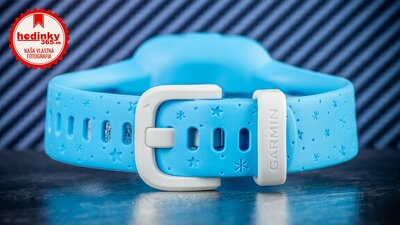 Garmin Vívofit junior 3 Blue