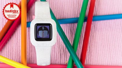 Garmin Vívofit junior 3 Disney Princesses, Disney princezny (rozbalené)