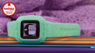 Garmin Vívofit junior 3 Princess Ariel (The Little Mermaid)