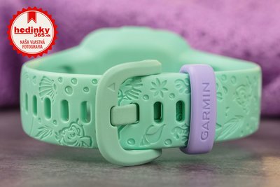 Garmin Vívofit junior 3 Princess Ariel (The Little Mermaid)