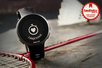Polar Vantage V2 černý