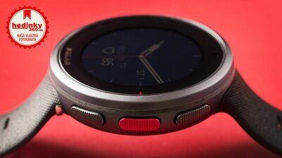 Polar Vantage V2 černý