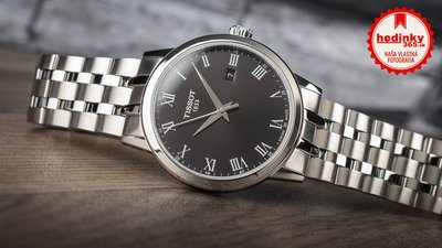 Tissot Classic Dream Gent Quartz T129.410.11.053.00