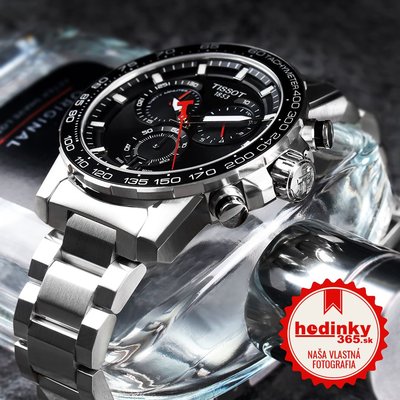 Tissot Supersport Chronograph Quartz T125.617.11.051.00