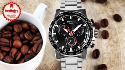 Tissot Supersport Chronograph Quartz T125.617.11.051.00