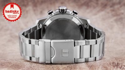 Tissot Supersport Chronograph Quartz T125.617.11.051.00