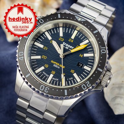 Traser P67 SuperSub Blue set kovový + pryž 109370