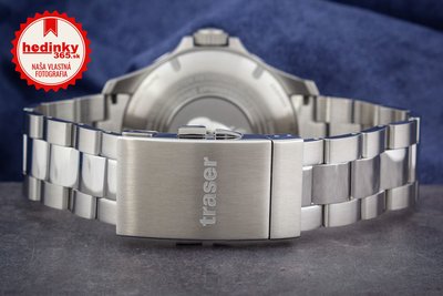 Traser P67 SuperSub Blue set kovový + pryž 109370