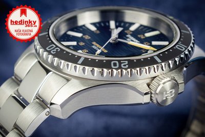 Traser P67 SuperSub Blue set kovový + pryž 109370