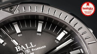 Ball Roadmaster Skipper Automatic COSC Chronometer DM3050B-S7CJ-GY Limited Edition 1000pcs