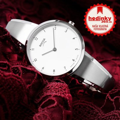 Boccia Titanium 3325-01