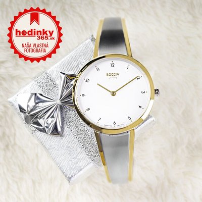 Boccia Titanium 3325-02