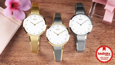 Boccia Titanium 3325-03