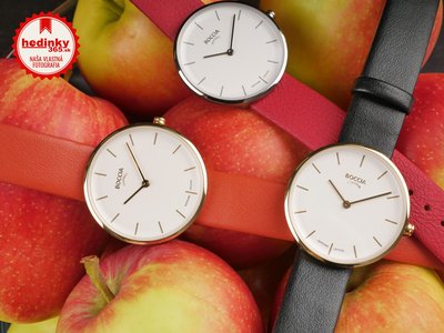 Boccia Titanium Appleskin 3327-03