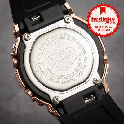 Casio G-Shock Original GM-S5600PG-1ER