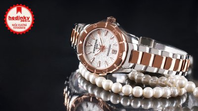 Certina DS Action Lady Quartz COSC Chronometr C032.951.22.031.00