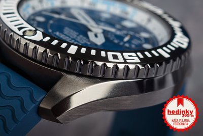 Citizen Promaster Satellite-Wave Eco-Drive Diver's CC5006-06L (+ náhradní řemínek)
