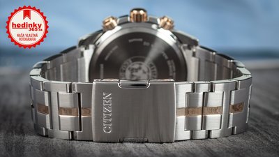 Citizen Sports Eco-Drive Radiocontrolled CB5886-58H