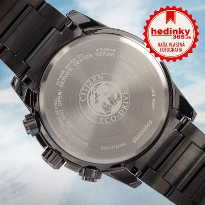 Citizen Sports Eco-Drive Radiocontrolled CB5887-55H