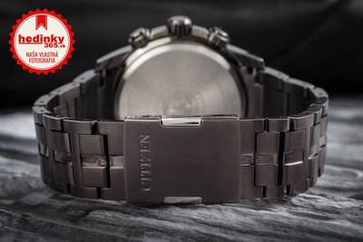 Citizen Sports Eco-Drive Radiocontrolled CB5887-55H