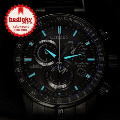 Citizen Sports Eco-Drive Radiocontrolled CB5887-55H