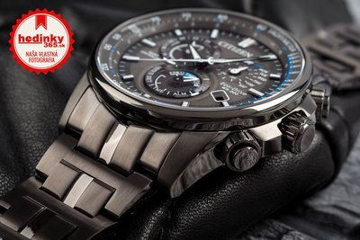 Citizen Sports Eco-Drive Radiocontrolled CB5887-55H