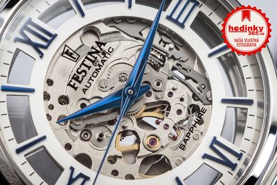 Festina Automatic Skeleton 20534/1