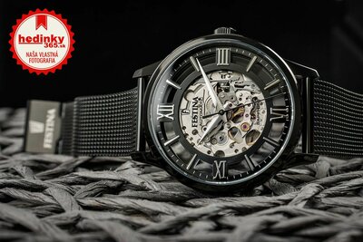 Festina Automatic Skeleton 20535/1