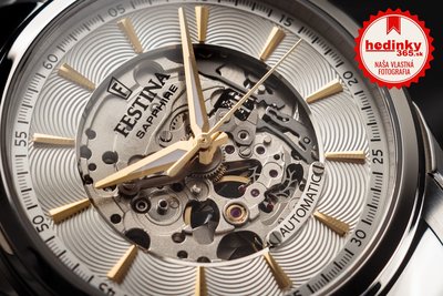 Festina Automatic Skeleton 20536/2