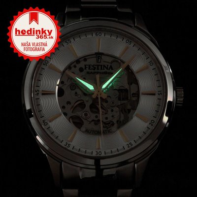 Festina Automatic Skeleton 20536/2