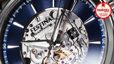 Festina Automatic Skeleton 20536/3