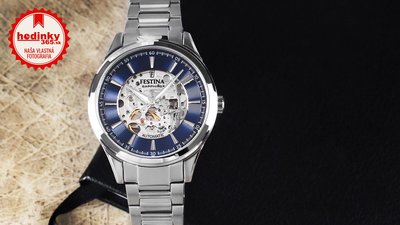Festina Automatic Skeleton 20536/3