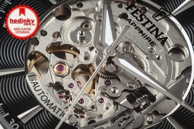 Festina Automatic Skeleton 20536/4
