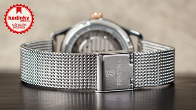 Festina Automatic Skeleton 20538/1