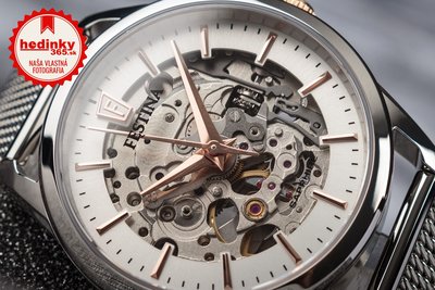 Festina Automatic Skeleton 20538/1