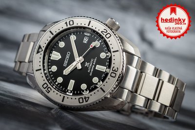 Seiko Prospex Sea Automatic Diver's SPB185J1 Diver's 1968 Reinterpretation