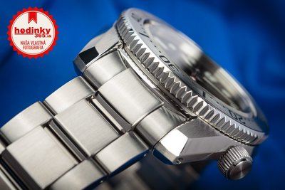 Seiko Prospex Sea Automatic Diver's SPB185J1 Diver's 1968 Reinterpretation