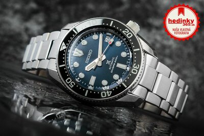 Seiko Prospex Sea Automatic Diver's SPB187J1 Diver's 1968 Reinterpretation