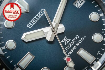 Seiko Prospex Sea Automatic Diver's SPB187J1 Diver's 1968 Reinterpretation