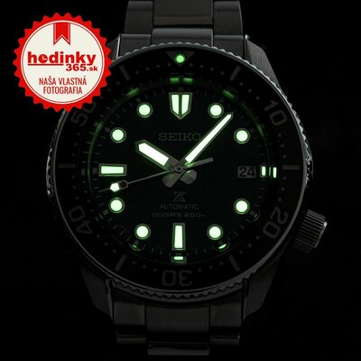 Seiko Prospex Sea Automatic Diver's SPB187J1 Diver's 1968 Reinterpretation