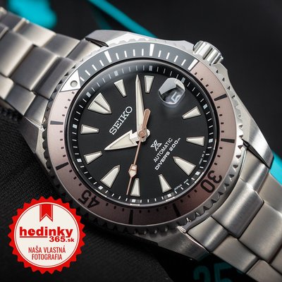 Seiko Prospex Sea Automatic Diver's SPB189J1 "Shogun"