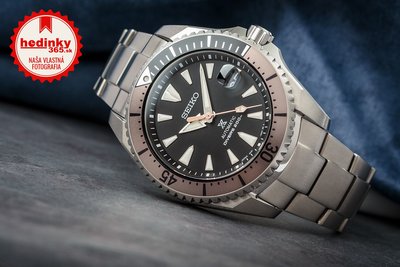 Seiko Prospex Sea Automatic Diver's SPB189J1 "Shogun"