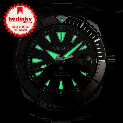 Seiko Prospex Sea Automatic Diver's SPB189J1 "Shogun"