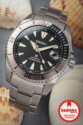Seiko Prospex Sea Automatic Diver's SPB189J1 "Shogun"