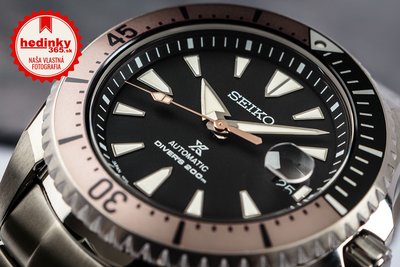 Seiko Prospex Sea Automatic Diver's SPB189J1 "Shogun"